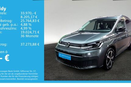 VW Caddy 4.462 km 32.560 &euro; Ulm 89079