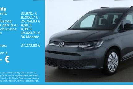VW Caddy 4.462 km 33.970 &euro; Ulm 89079