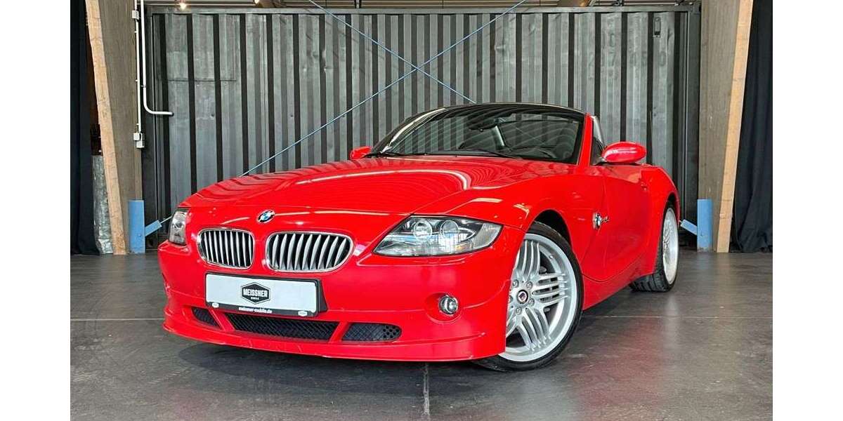 Alpina Roadster S 97.387 km 45.900 &euro; Neu-Ulm 89231