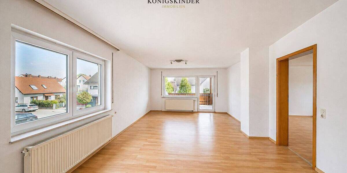 Mehrfamilienhaus, Wohnhaus Vöhringen - 6 Zimmer, 160 m&sup2;, 570.000&euro; | Angebot:26417353