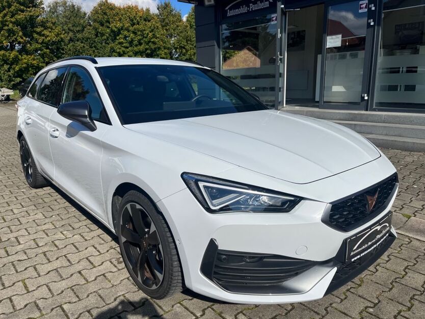 Cupra Leon 7.464 km 27.990 € Kammeltal/Egenhofen 89358