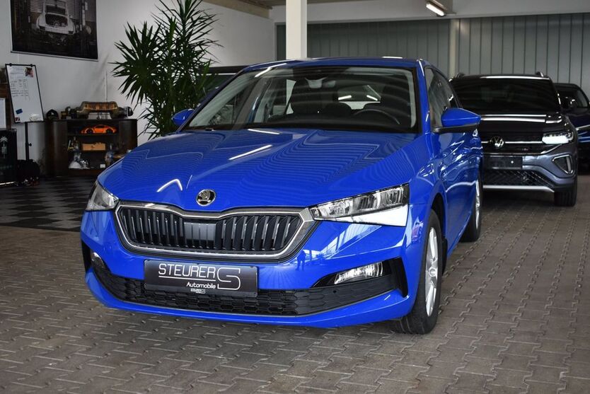 Skoda Scala 40.700 km 17.290 € Senden 89250