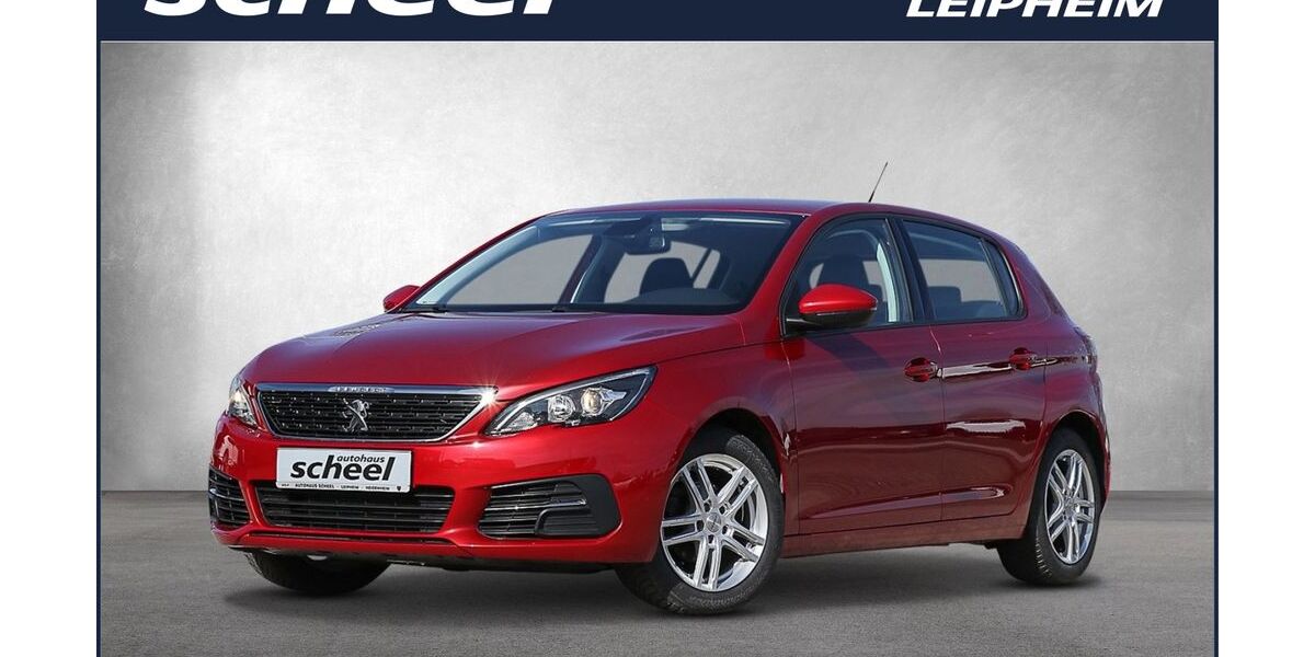 Peugeot 308 110.100 km 8.870 &euro; Leipheim 89340