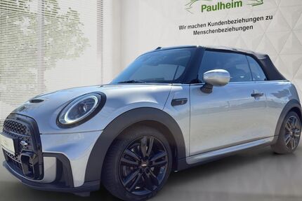 Mini Cooper S Cabrio 28.990 km 31.990 &euro; Kammeltal / OT.Behlingen 89358