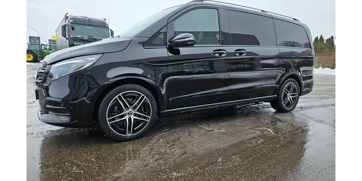 Mercedes-Benz V 250 6.000 km 88.470 &euro; Neu-Ulm 89231