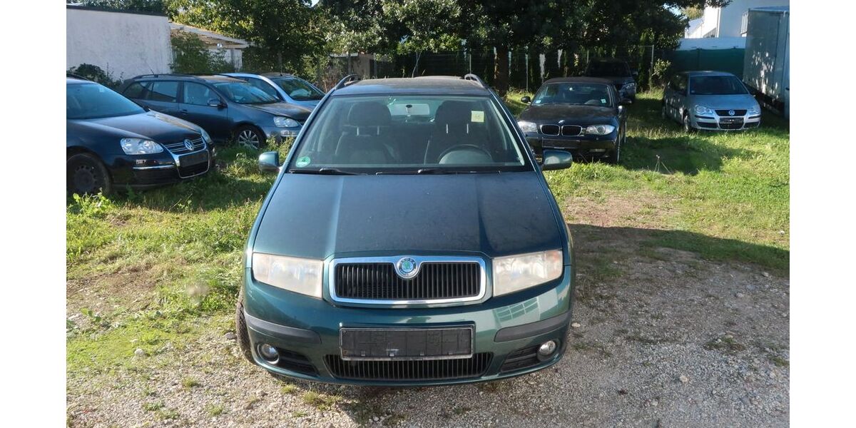 Skoda Fabia 148.811 km 1.100 &euro; Laupheim 88471