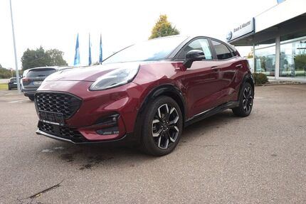 Ford Puma 27.500 km 18.480 &euro; Ehingen/Do. 89584