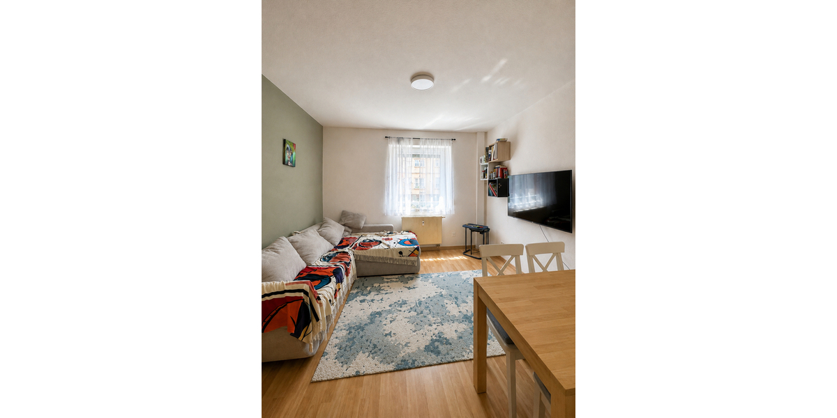 3-Zimmer-Wohnung in Ulm-Söflingen – Ideal für Kapitalanleger - Erdgeschoßwohnung Ulm Söflingen | Angebot:26904915