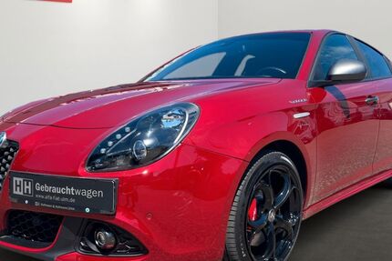 Alfa Romeo Giulietta 38.710 km 19.990 &euro; Ulm 89081