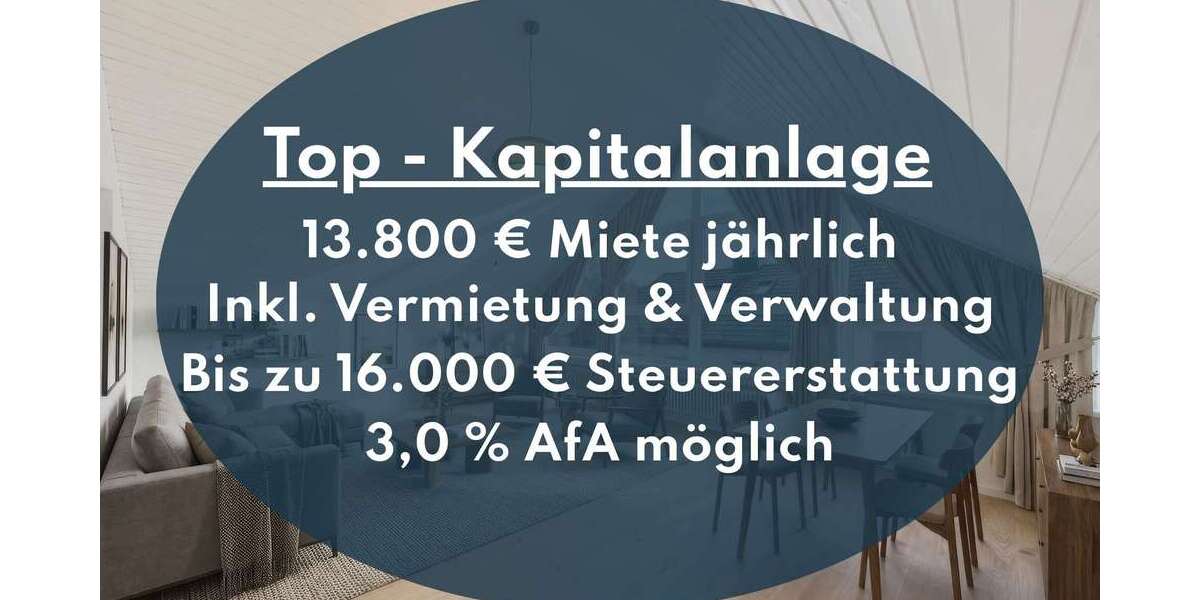 Etagenwohnung Elchingen / Thalfingen Thalfingen - 3 Zimmer, 81 m&sup2;, 319.000&euro; | Angebot:26380032