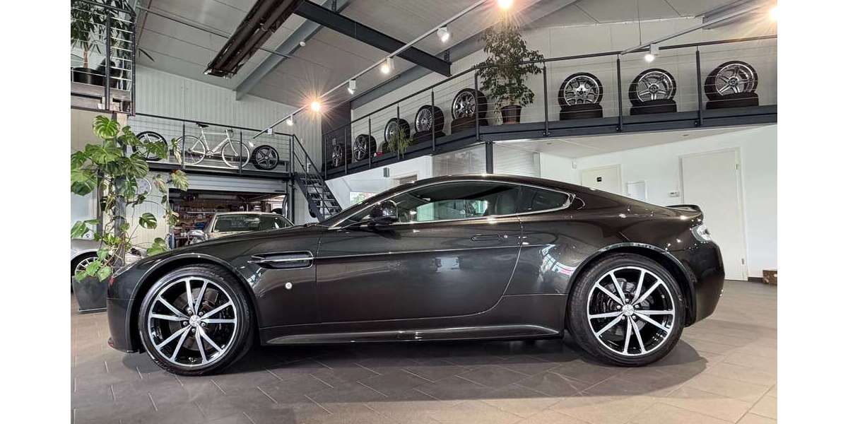 Aston Martin V8 48.132 km 86.500 &euro; Allmendingen 89604