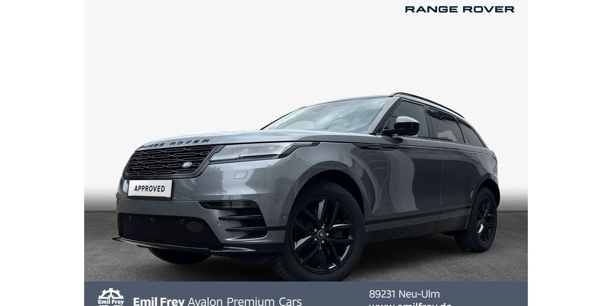 Land Rover Range Rover Velar 24.385 km 64.900 &euro; Neu-Ulm 89231