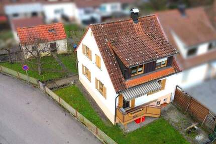 Haus Ulm Söflingen - 5 Zimmer, 79 m&sup2;, 345.000&euro; | Angebot:24820715