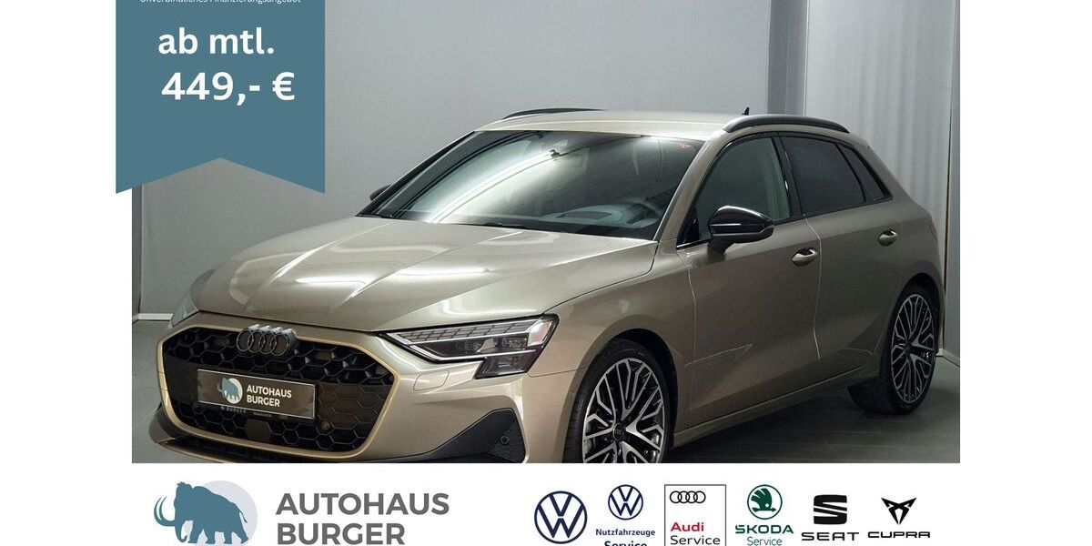 Audi A3 21.690 km 33.870 &euro; Blaubeuren 89143