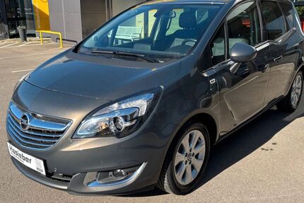 Opel Meriva 101.000 km 9.000 &euro; Erbach 89155