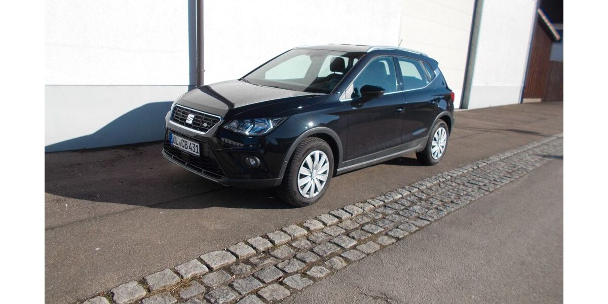 Seat Arona 43.500 km 15.800 &euro; Setzingen 89129