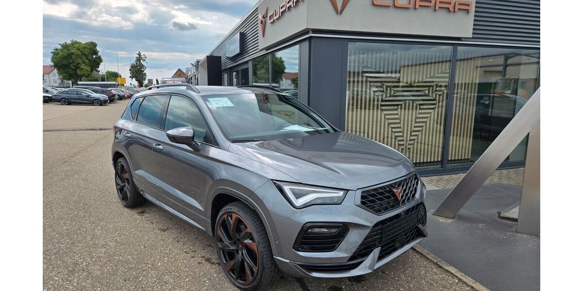 Cupra Ateca 1.001 km 44.900 &euro; Weidenstetten 89197