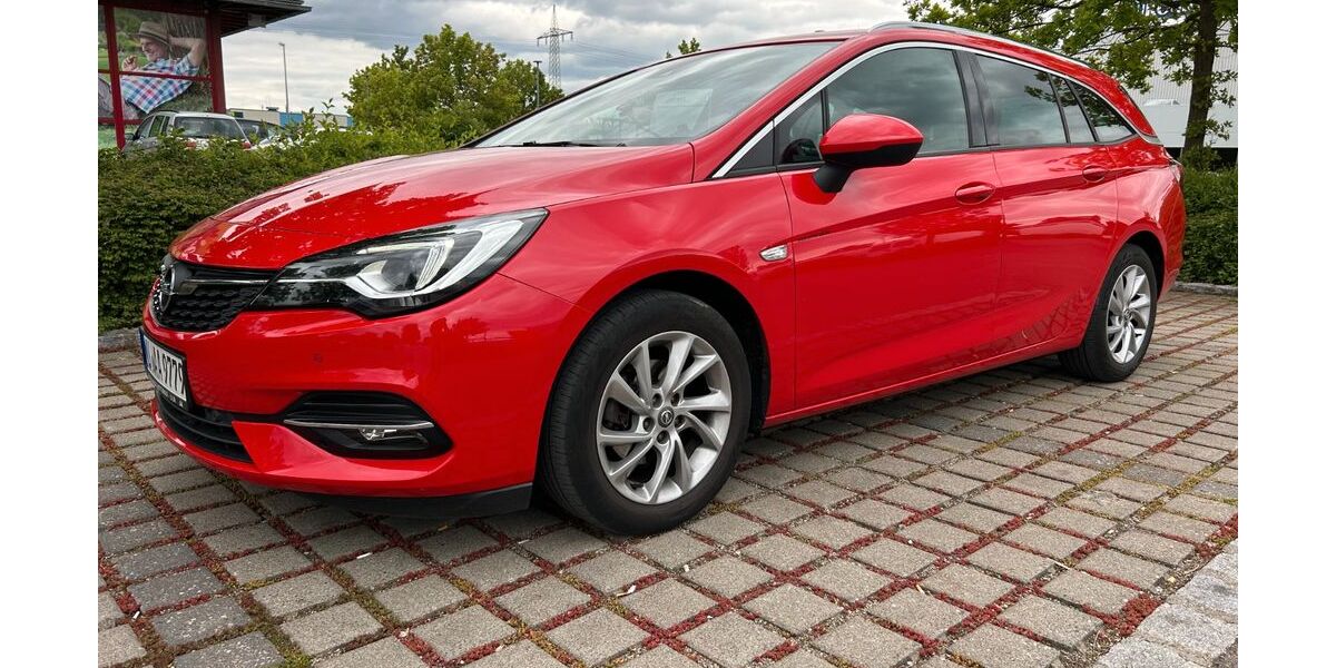 Opel Astra 142.000 km 10.200 &euro; Neu-Ulm 89231