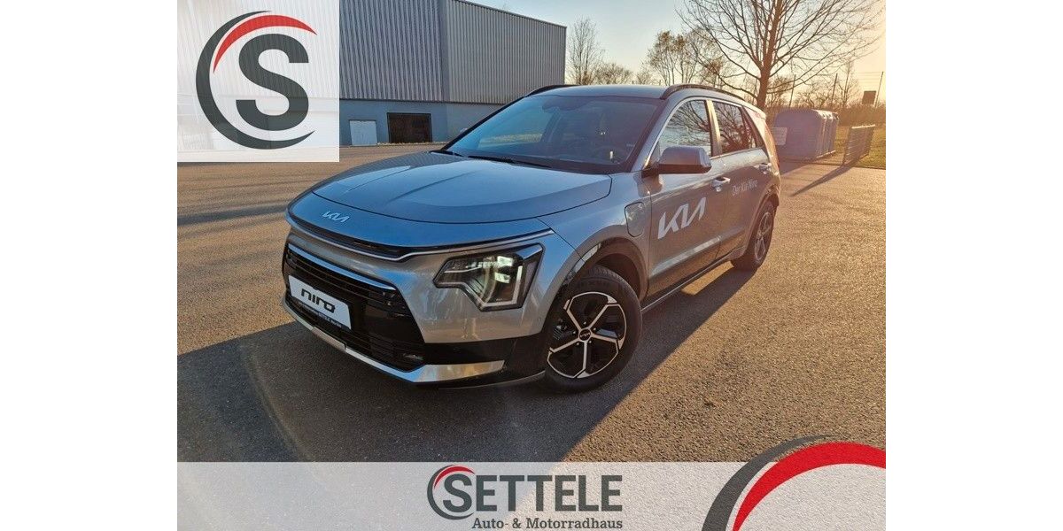 Kia Niro 9.500 km 37.990 € Neu-Ulm 89231