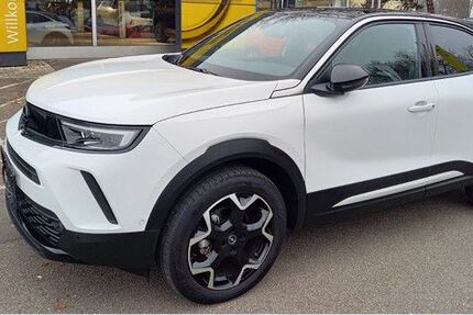 Opel Mokka 10.600 km 21.990 &euro; Neu-Ulm 89231