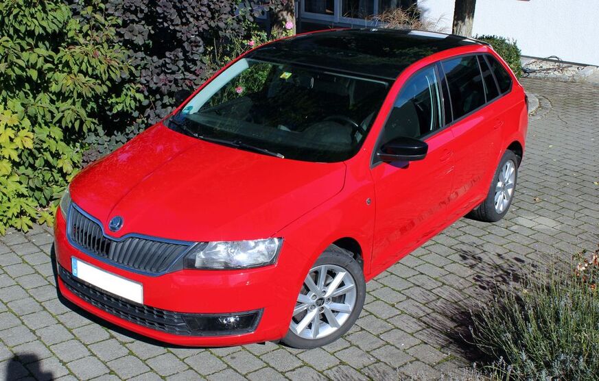 Skoda Rapid 115.501 km 6.990 € Langenau 89129