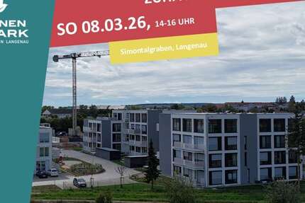 Wohnung Langenau - 3 Zimmer, 76 m&sup2;, 412.900&euro; | Angebot:24130159