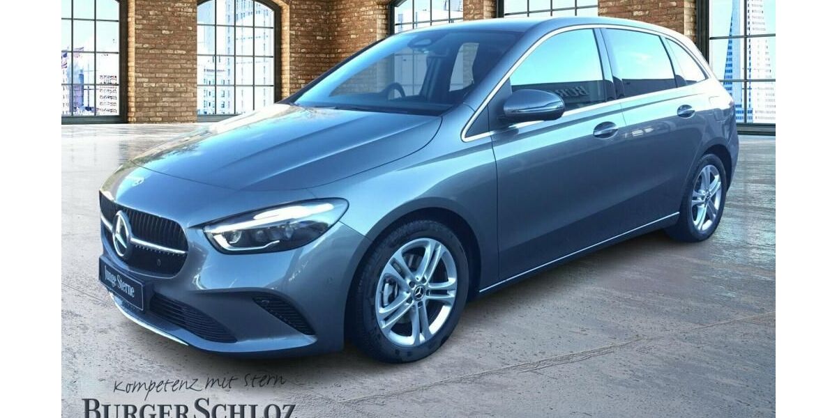 Mercedes-Benz B 180 3.500 km 28.980 &euro; Geislingen/ Steige 73312