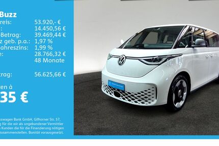 VW ID. Buzz 11.134 km 52.440 &euro; Ulm 89079