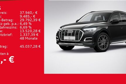 Audi Q5 44.154 km 37.940 € Ulm 89073