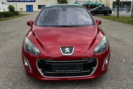 Peugeot 308 106.840 km 6.950 &euro; Neu-Ulm 89231