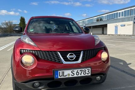 Nissan Juke 187.000 km 5.500 &euro; Ulm 89073