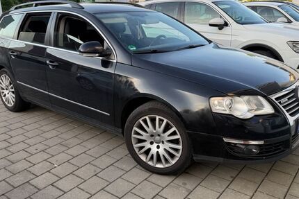 VW Passat 318.000 km 3.300 &euro; Achstetten 88480