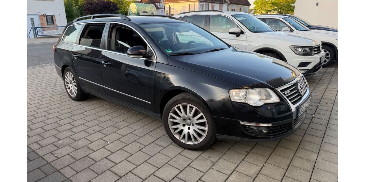 VW Passat 318.000 km 3.300 &euro; Achstetten 88480