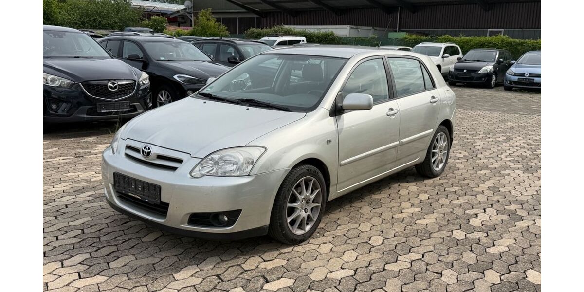Toyota Corolla 100.000 km 3.450 &euro; Erbach bei Ulm 89155