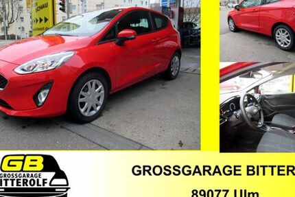 Ford Fiesta 45.000 km 8.990 € Ulm 89077