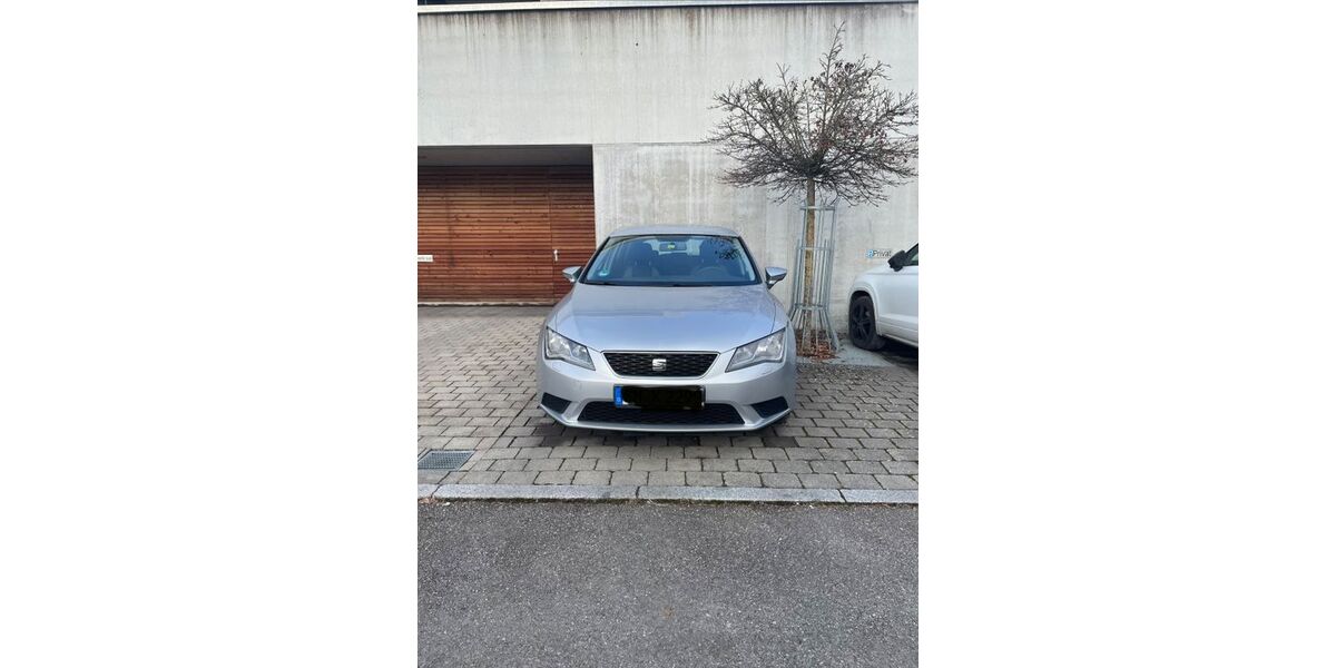 Seat Leon 136.700 km 8.800 &euro; Blaustein 89134