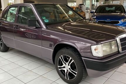 Mercedes 190