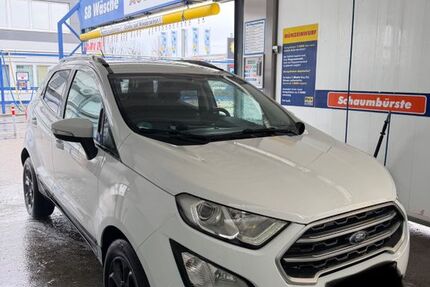 Ford EcoSport 105.000 km 11.000 &euro; Vöhringen 89269