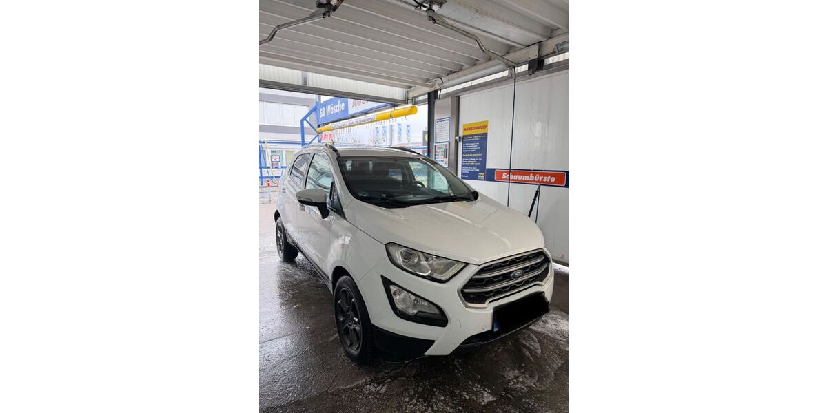Ford EcoSport 110.000 km 10.300 &euro; Vöhringen 89269
