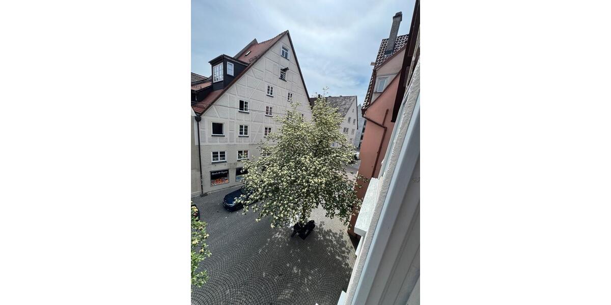 Etagenwohnung Ulm Donautal - 2 Zimmer, 65 m&sup2;, 1.300&euro; | Angebot:26516797