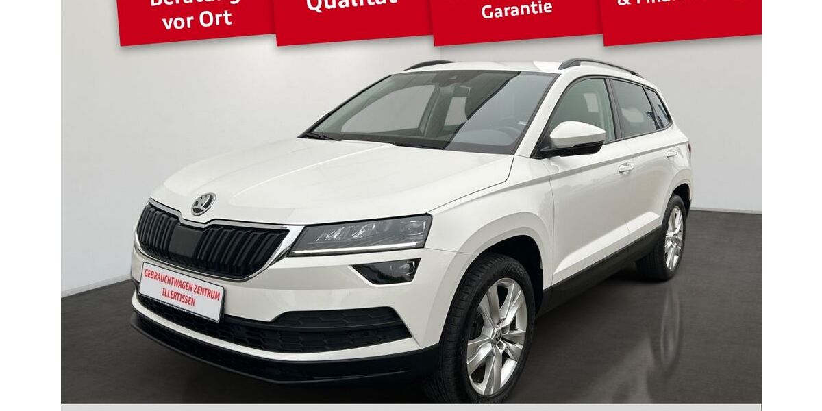 Skoda Karoq 139.955 km 19.630 € Illertissen 89257
