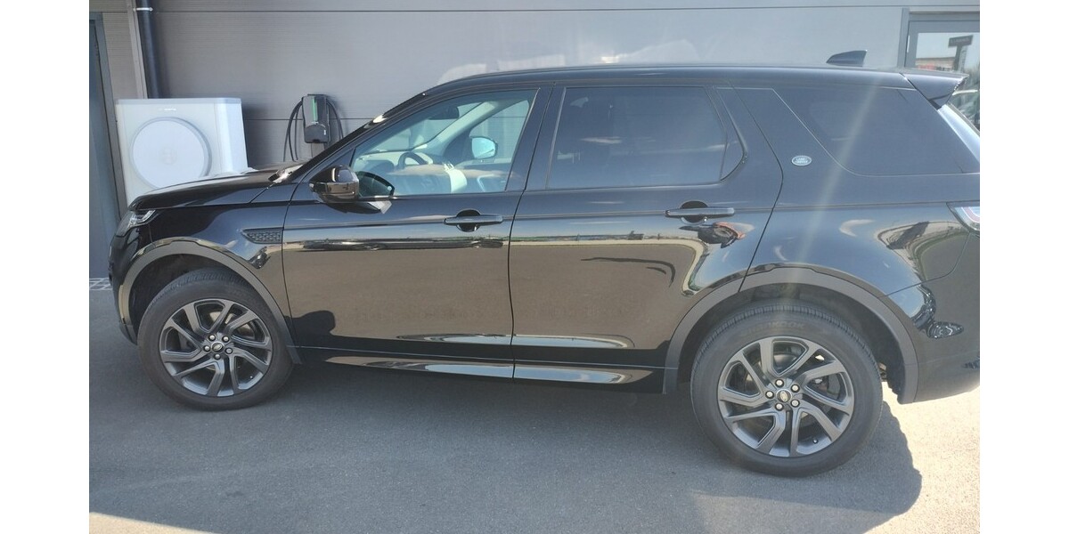 Land Rover Discovery Sport 110.600 km 16.900 &euro; Herbrechtingen 89542