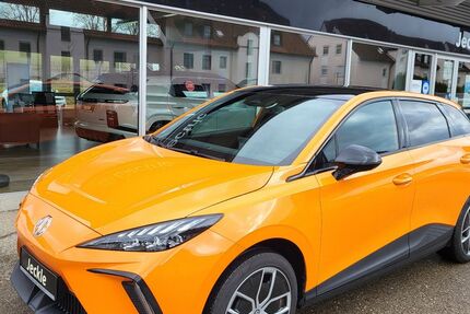 MG 4 17.600 km 26.990 &euro; Günzburg 89312