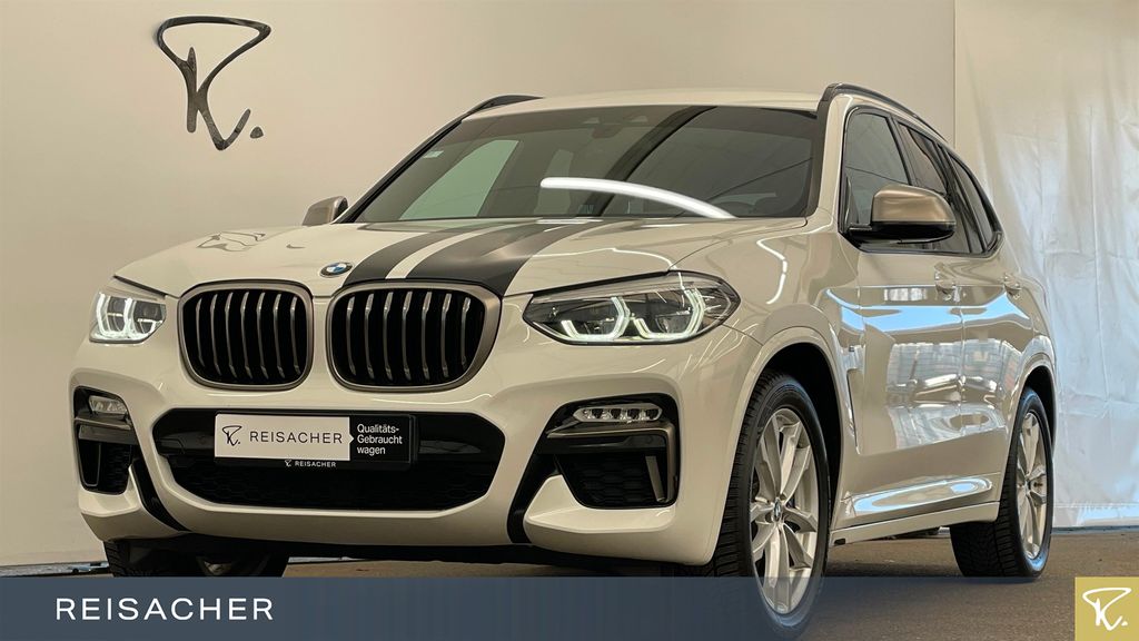 BMW X3 M40 96.484 km 35.880 &euro; Ulm 89077