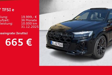 Audi Q7 9.100 km 101.870 € Ulm 89073