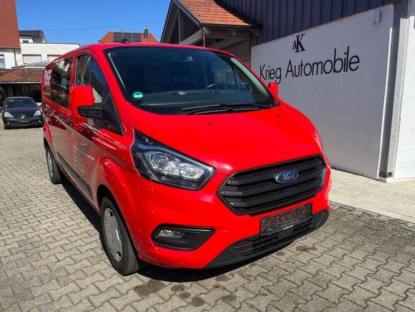 Transit Custom