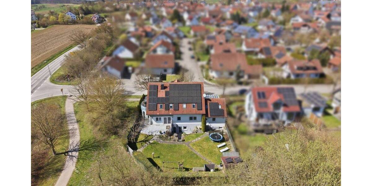 Mehrfamilienhaus, Wohnhaus Ulm Eggingen - 1 Zimmer, 350 m&sup2;, 1.190.000&euro; | Angebot:26391649
