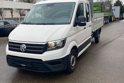 VW Crafter 126.170 km 17.890 &euro; Bellenberg 89287