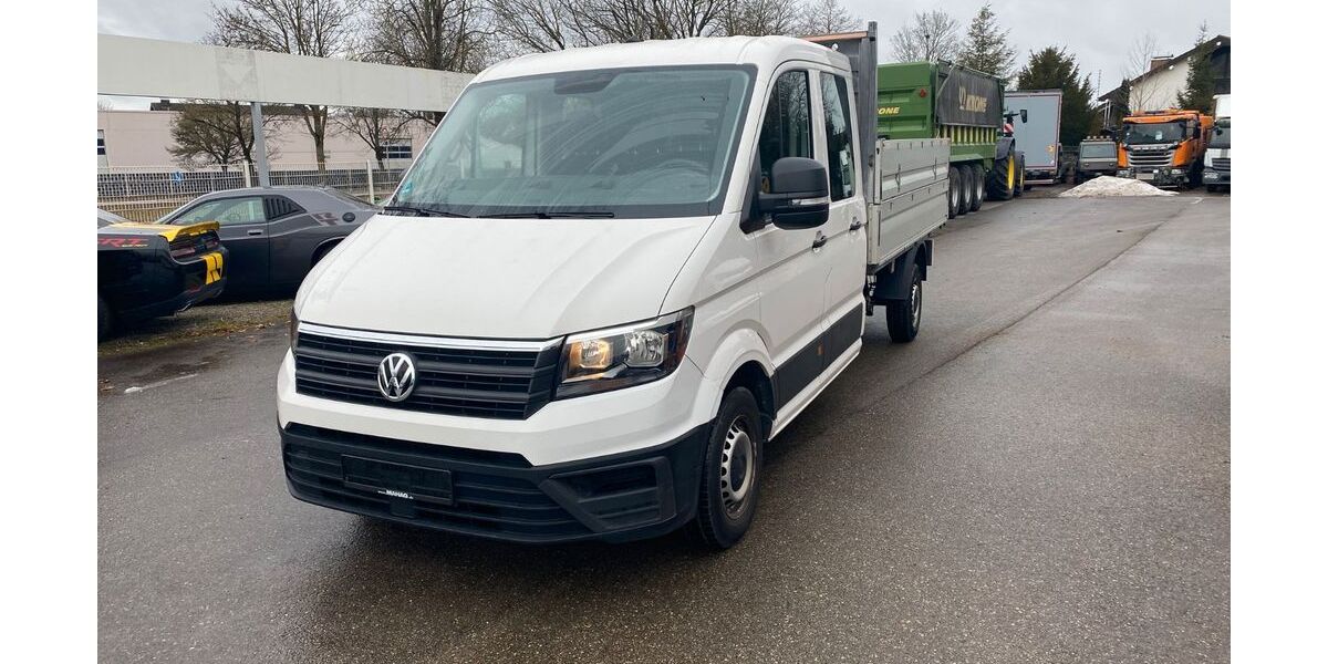 VW Crafter 126.170 km 17.890 &euro; Bellenberg 89287