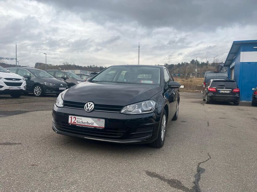 VW Golf 22.000 km 12.490 € Blaustein 89134